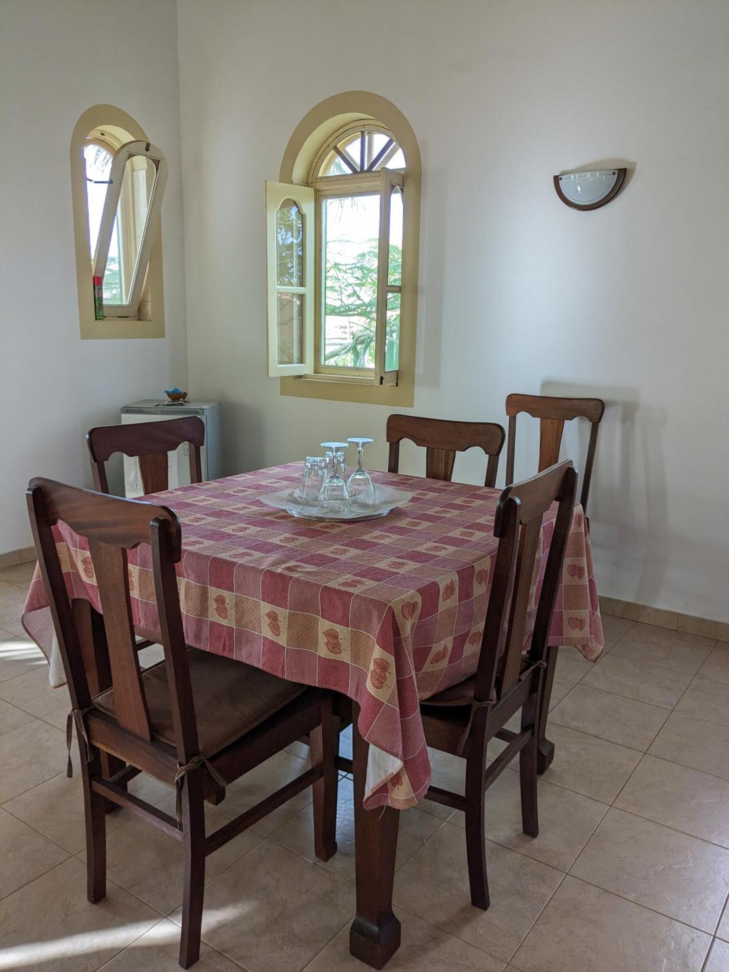 Torre Sabina Bed & Breakfast Cidade do Maio Exterior foto