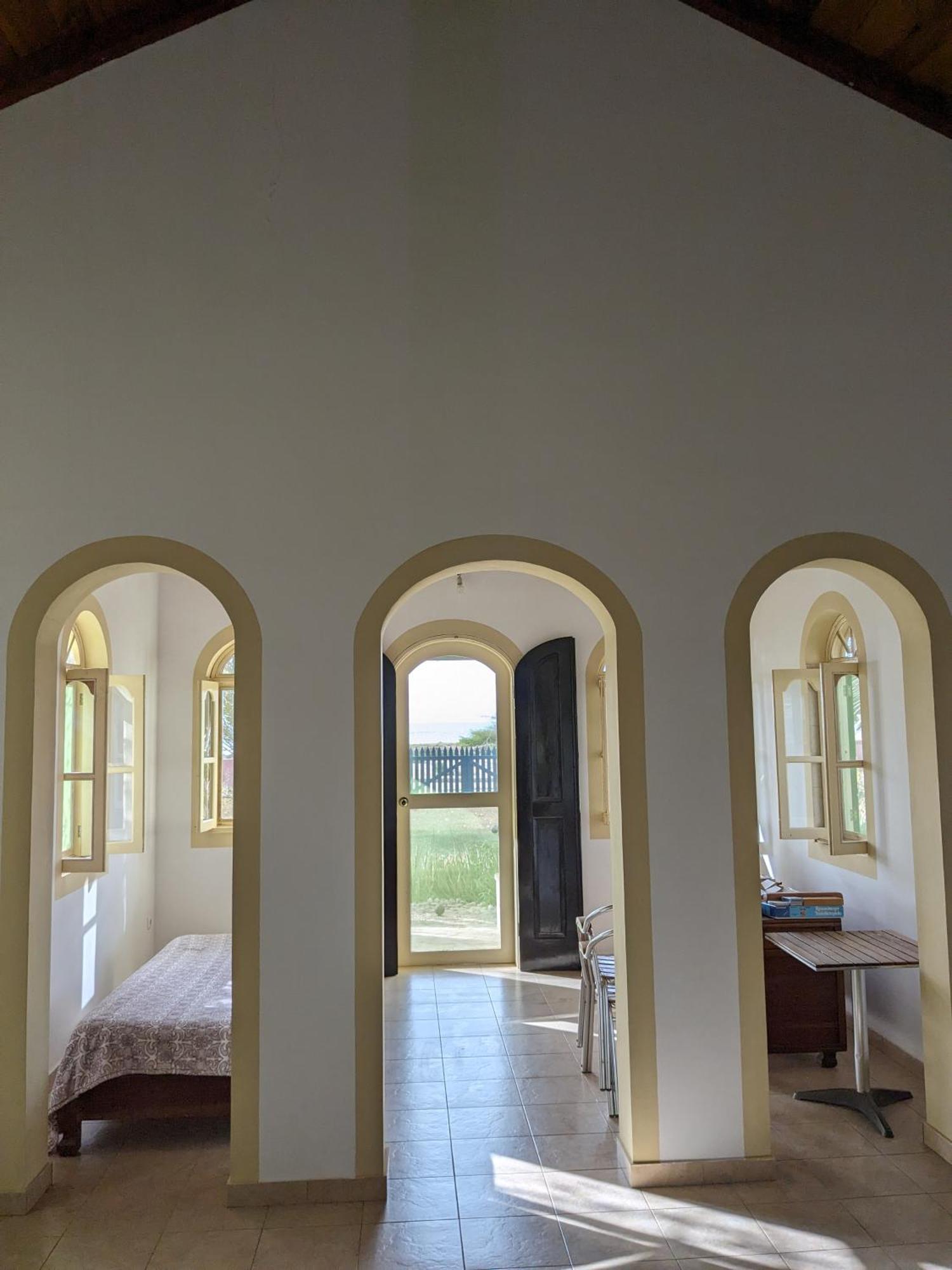 Torre Sabina Bed & Breakfast Cidade do Maio Exterior foto