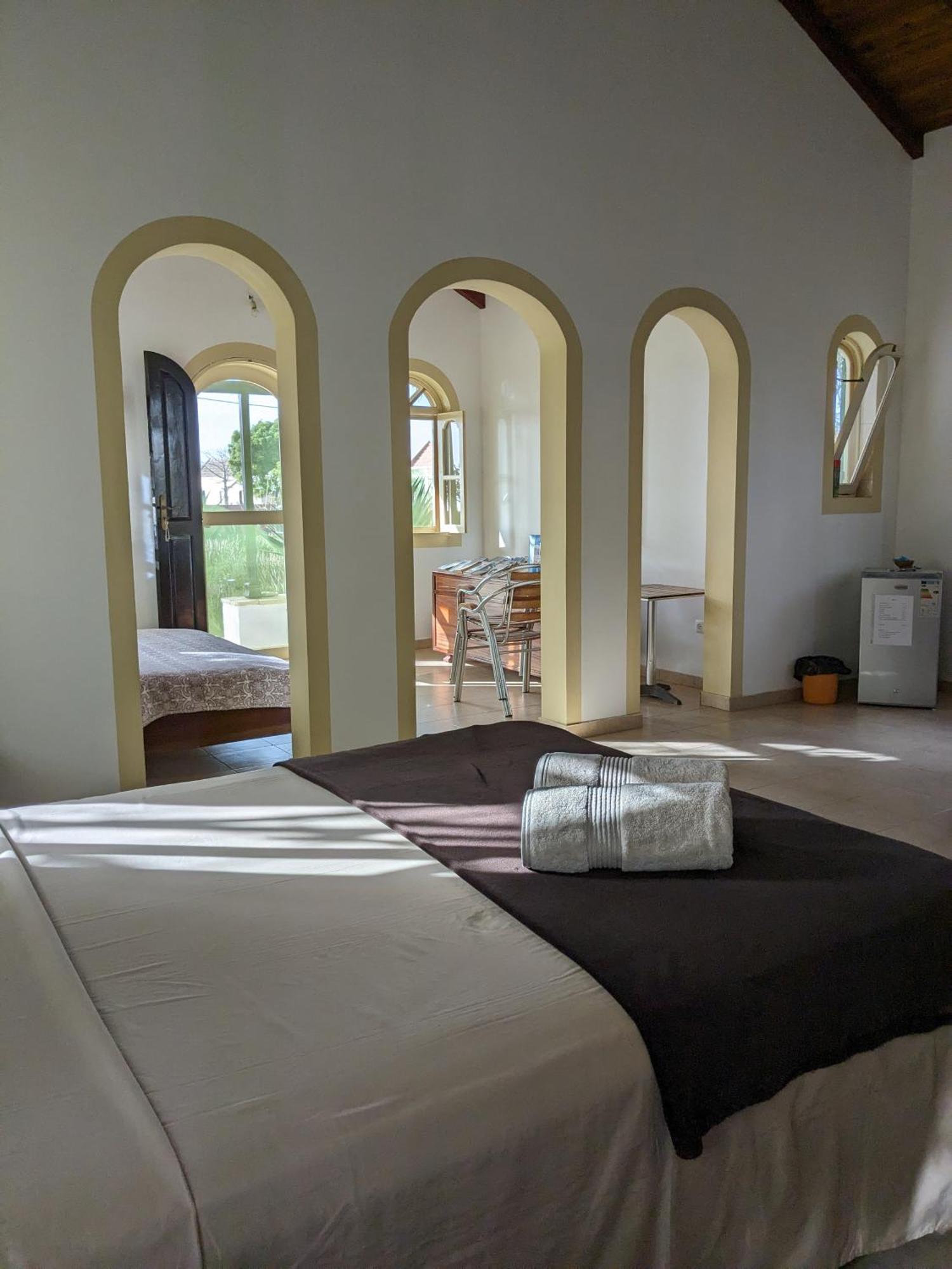 Torre Sabina Bed & Breakfast Cidade do Maio Exterior foto