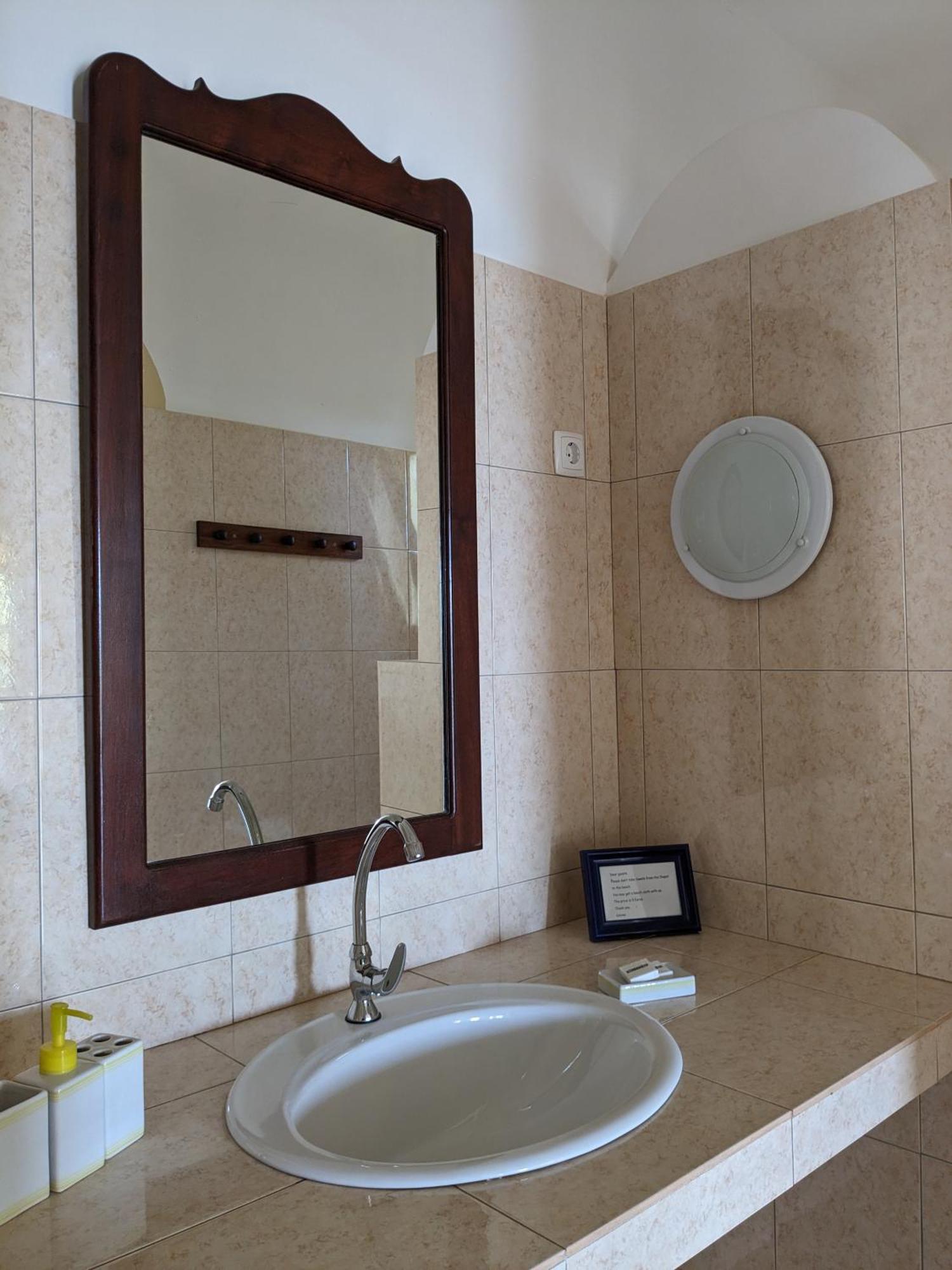 Torre Sabina Bed & Breakfast Cidade do Maio Exterior foto