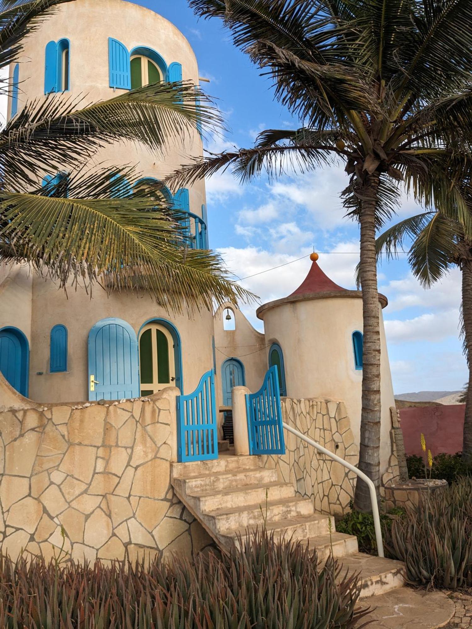 Torre Sabina Bed & Breakfast Cidade do Maio Cameră foto