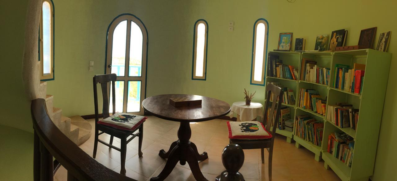 Torre Sabina Bed & Breakfast Cidade do Maio Exterior foto