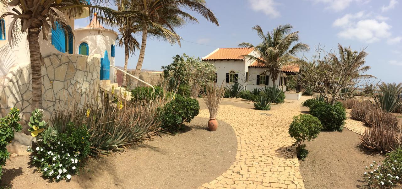 Torre Sabina Bed & Breakfast Cidade do Maio Exterior foto