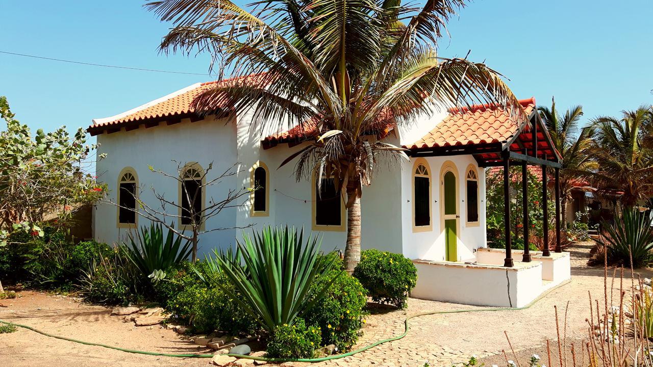 Torre Sabina Bed & Breakfast Cidade do Maio Exterior foto
