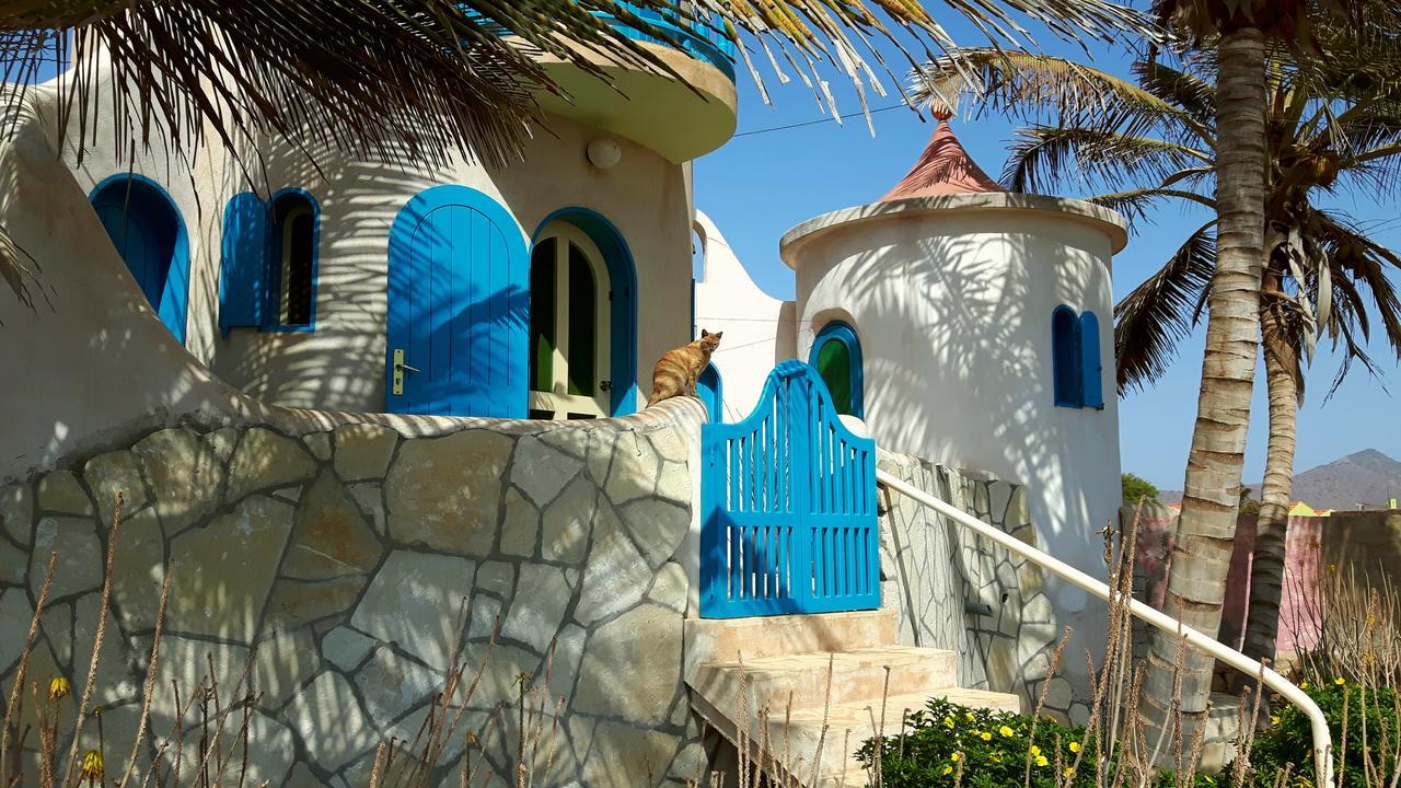 Torre Sabina Bed & Breakfast Cidade do Maio Exterior foto