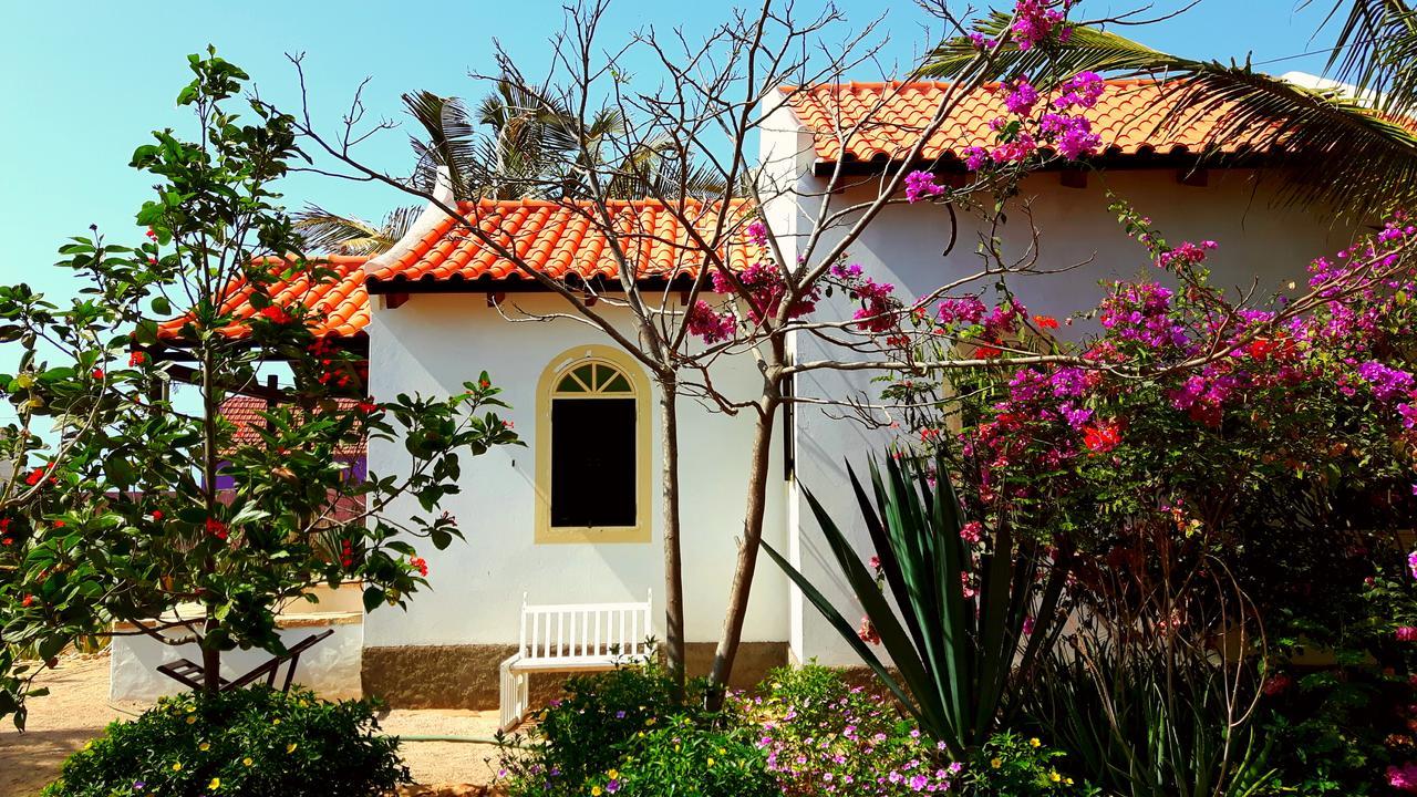 Torre Sabina Bed & Breakfast Cidade do Maio Exterior foto